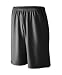 Augusta Sportswear Longer Length Wicking Mesh Athletic Short. 802