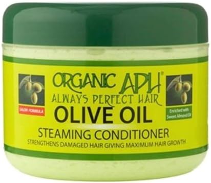 APH Steaming Conditioner with pure Olive Oil by APH