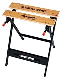 Black & Decker WM125 Workmate 125 350-Pound Capacity Portable Work Bench
