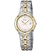 Seiko Women's SXD646 Dress Two-Tone Watch