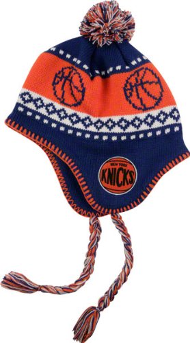 New York Knicks '47 Brand Abomination Knit Hat