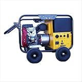 Winco WC12000HE - 10,800 Watt Electric Start Portable Generator w/Honda Engine - WC12000HE
