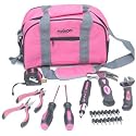 25 Piece Pink Tool Kit [Misc.]