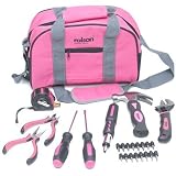 25 Piece Pink Tool Kit [Misc.]