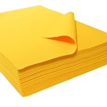 Acrylic Felt Sheet 9