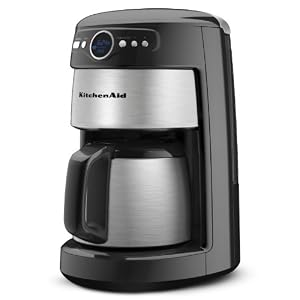 KitchenAid 12-Cup Thermal Carafe Coffee Maker