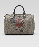 Gucci 'Joy' Medium Boston Bag with Double Handles