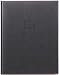 2008 Executive Desk Diary Firenze Black
