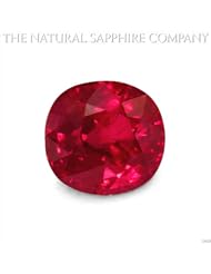 Natural Ruby, 3.11ct. (U4019)