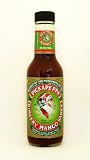 Pickapeppa Gingery Mango Hot Sauce
