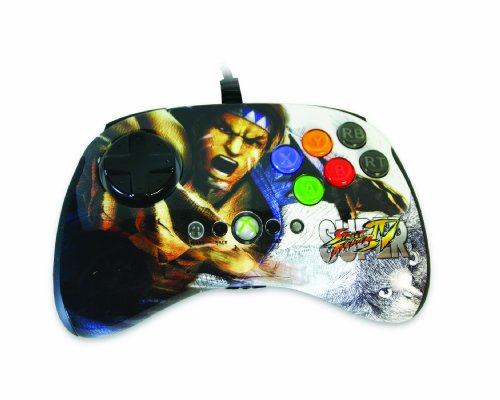Super Street Fighter IV FightPad - T. Hawk