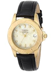 Invicta Womens INVICTA-10229 Pro Diver Analog Display Swiss Quartz Brown Watch