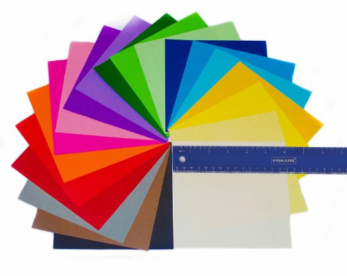 Origami-Paper-Special-500-Sheet-Economy-Pack-6-Inch-Square-Sheets-20-Vivid-Colors-100-Design-Ebook-Included-please-check-the-back-of-the-cover