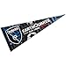 SOCCER San Jose Earthquakes Premium Pennant, 12