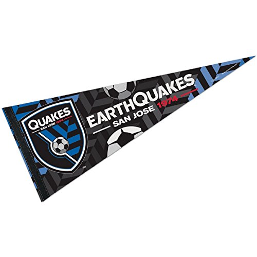 SOCCER San Jose Earthquakes Premium Pennant, 12