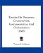 Treatise on Harmony, Counterpoint, Instrumentation and Orchestration (1886)