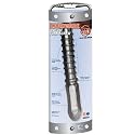 Hardware Silicone Turn Screw, Gray