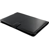 Cool Bananas TheBook Ledertasche f&uuml;r Apple iPad schwarz