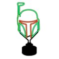 Diamond Select Toys Star Wars: Boba Fett Neon Sign