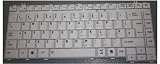Toshiba Satellite A200-1YO Grey UK Replacement Laptop Keyboard (KEY117)