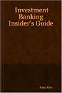 Investment Banking Insider's...