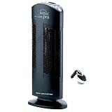 IONIC PRO,LLC Two-Speed Compact Ionic Air Purifier, 250 square foot room capacity
