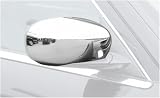 Putco 403323 Chrome Trim Mirror Covers