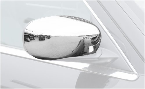 Putco 403323 Chrome Trim Mirror Covers