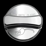 05-09 Mustang Billet Gas Cap Cover