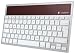 Logitech K760 Clavier Bluetooth pour Apple iPad1/2/3/iPhone 3G/3GS/4/4S - Azerty