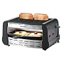 Severin GT 2802 Gourmet Grill & Toast / Edelstahl-&hellip von Severin