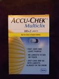 Accu-chek Multiclix lancets