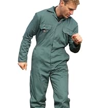 Dickies Redhawk Stud Coverall Regular