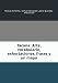 Tacana : arte, vocabulario, exhortaciones, frases y un mapa. 1 en Libros del nombre: 41cxCxnZPvL._SL75_