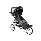 Dreamer Design Axiom Size 2 Xplorer jogging stroller (With In-stock colors:Navy/Gray)
