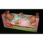 Newborn Twins Girl/girl Little Mommy Babies