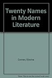 Twenty names in modern literature