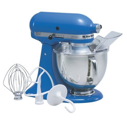 KitchenAid Artisan 5-qt. Stand Mixer - Reef Blue (KSM150)