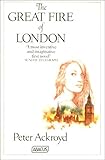 The great fire of London