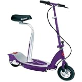 Review Re:creation Group Plc  / Razor E100s Scooter with Detachable Seat (Purple)