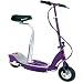 Toys : Razor E100s Scooter with Detachable Seat (Purple)