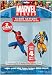 8 ballons imprimes Spiderman 3