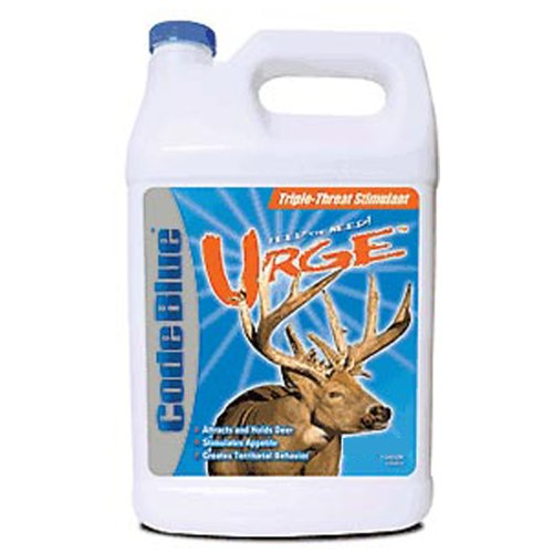 Code Blue Urge Whitetail Concentrate  (1 Gallon)