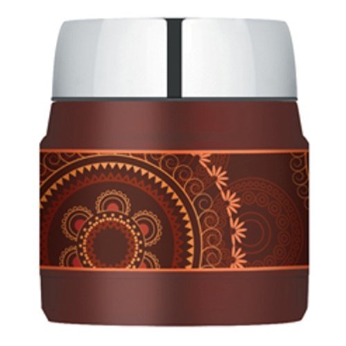 Thermos Raya Compact Food Jar Henna