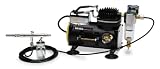 Iwata-Medea Studio Series Sprint Jet Single Piston Air Compressor