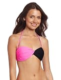 41cxFos4lOL. SL160  Volcom Juniors Simply Solid Twisted Bandeau