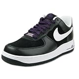 NIKE　ナイキ　AIR FORCE 1’07　エアフォース1 LO スニーカー　ローカット　315122-015　ブラック/パープル