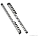 2x Ultra-light aluminum Touch Stylus Pen For Apple iPhone iPod iTouch G1 2G 3G 3GS 8GB 16GB 32GB 64GB