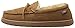 Lamo Men's Moc With Sheepskin Flat