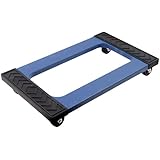 Stalwart 1000 lb. Capacity Mover's Dolly